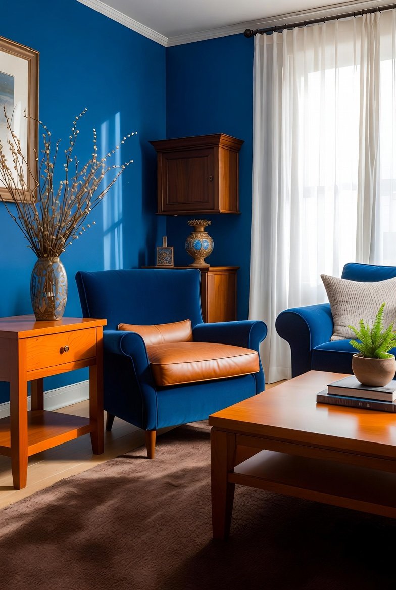 17 Stunning Colors That Go With Royal Blue to Transform Your Home ...