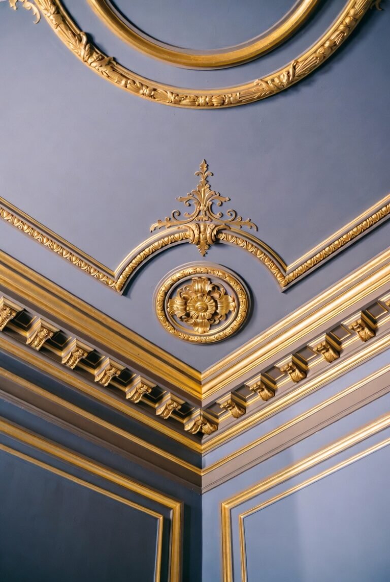 painted ceiling ideas