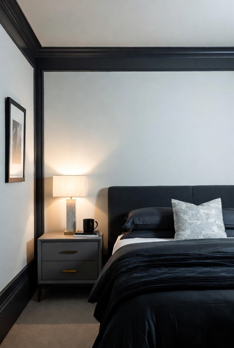 Mens bedroom paint ideas