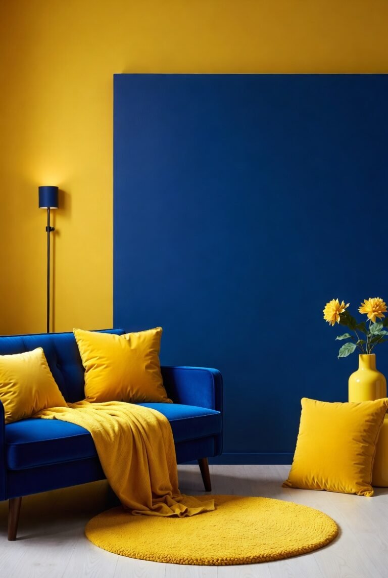 17 Stunning Colors That Go With Royal Blue to Transform Your Home