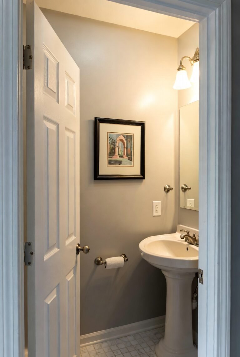 Powder Room Paint Ideas