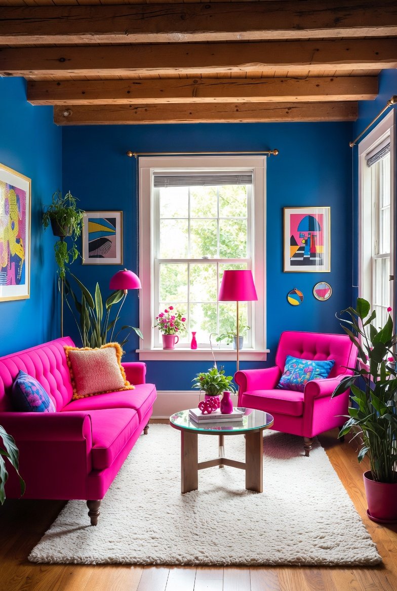 17 Stunning Colors That Go With Royal Blue to Transform Your Home ...