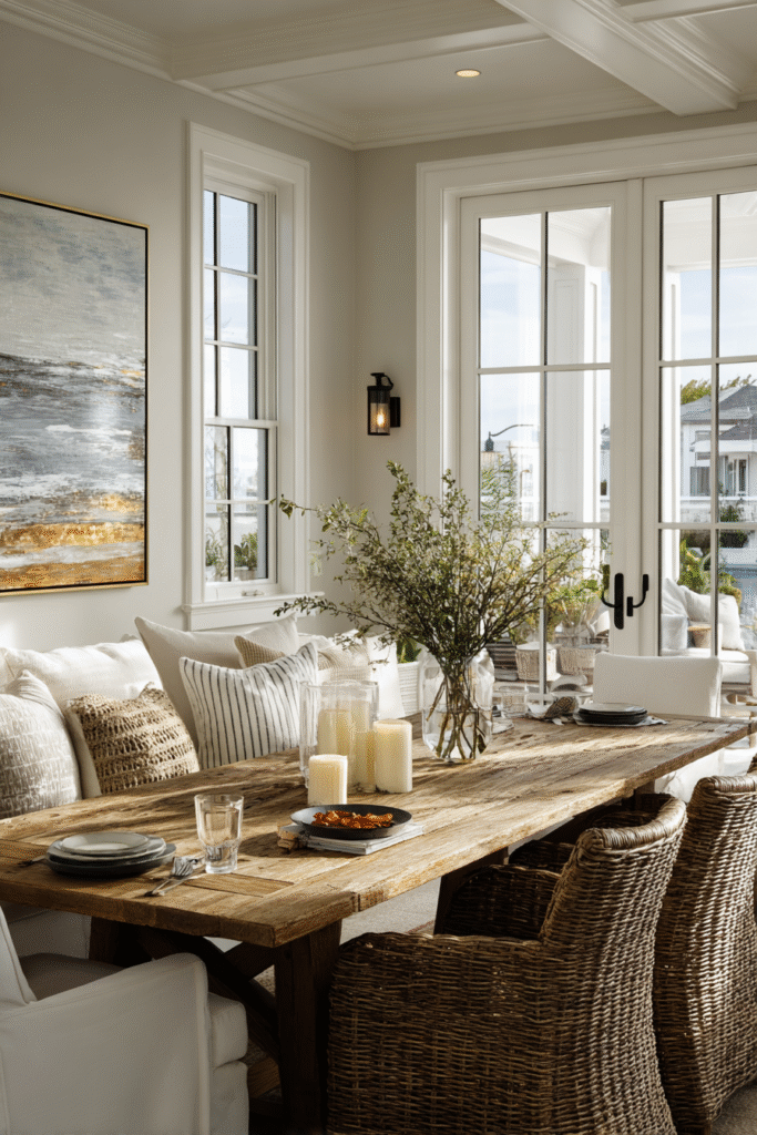 Add Warmth with Terracotta