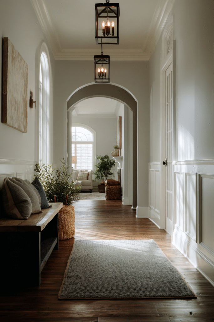 Anchor with Edgecomb Gray