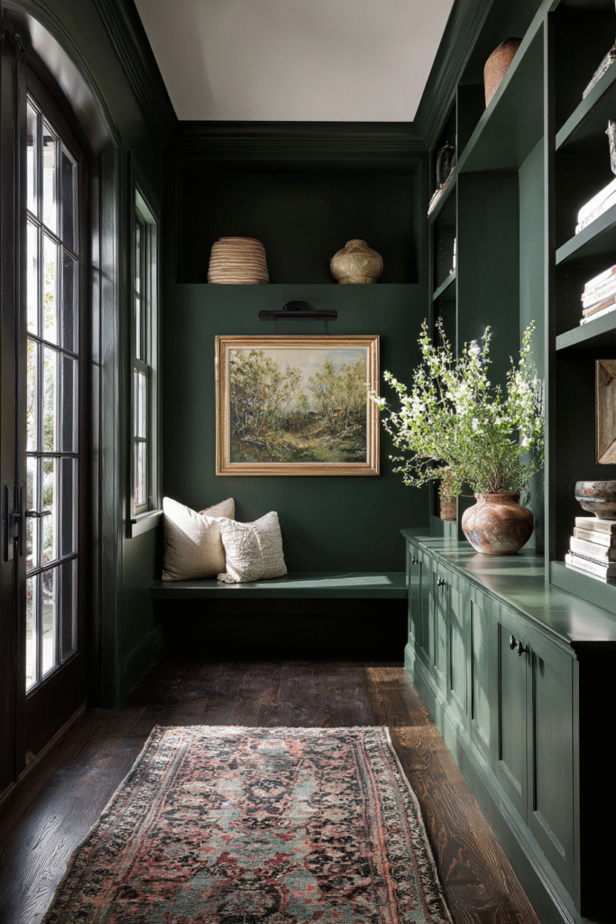 Backwoods (469) by Benjamin Moore