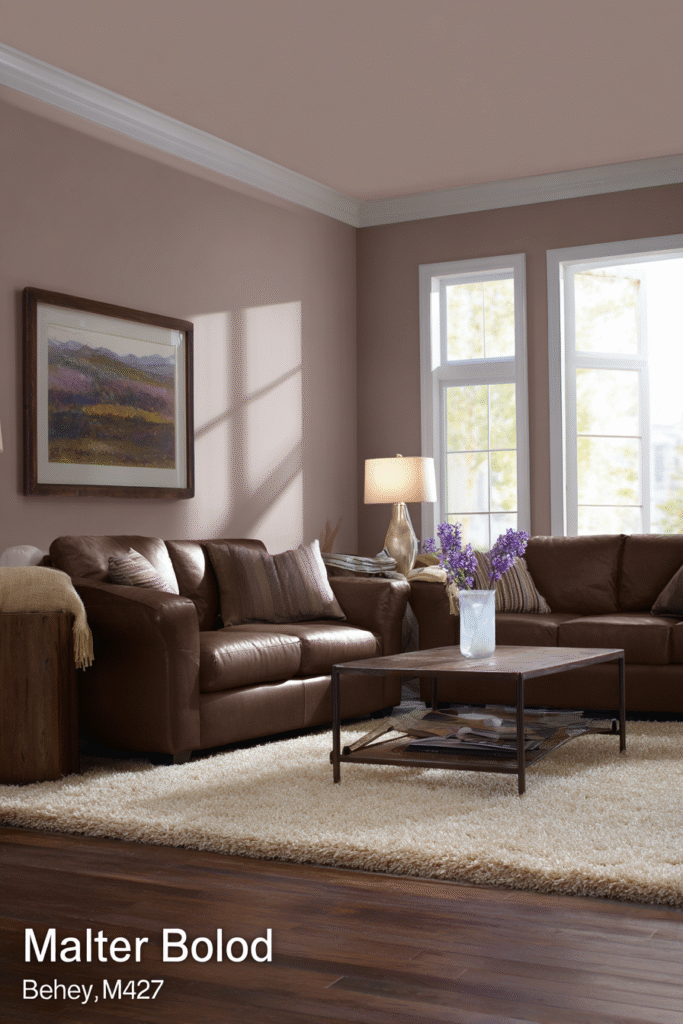 Behr Malted (N160-2)