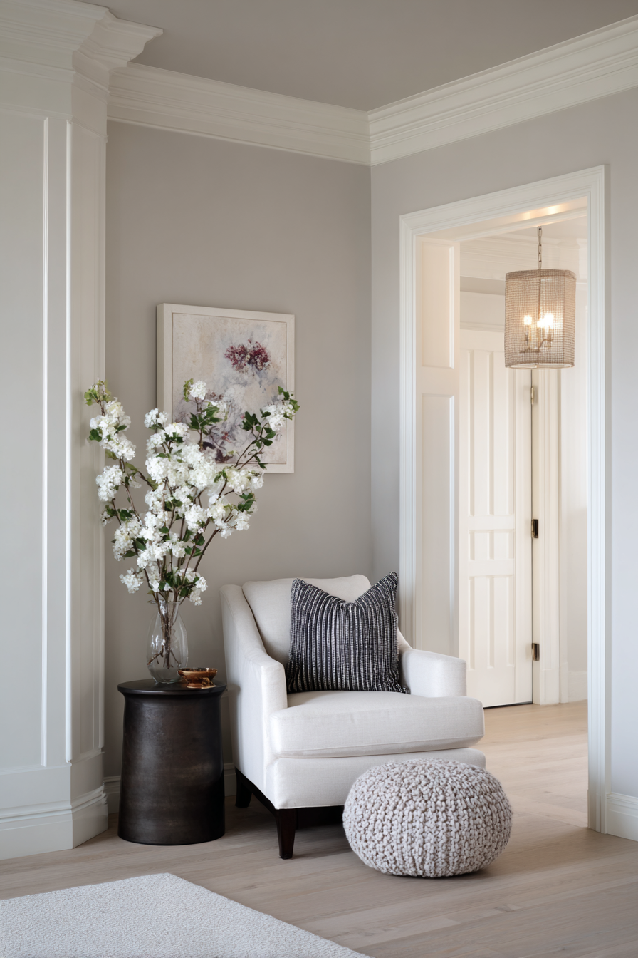 Benjamin Moore Collingwood (OC-28)