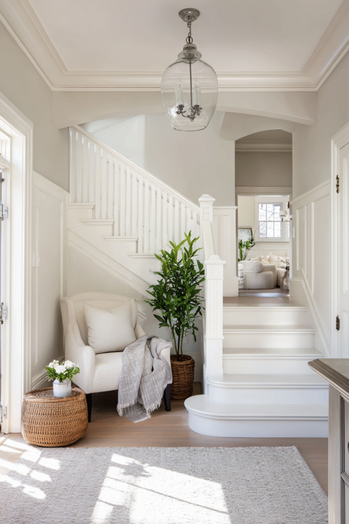 Benjamin Moore Edgecomb Gray (HC-173)