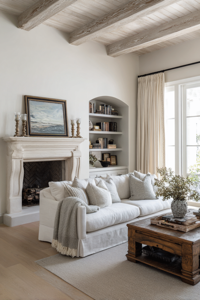 Benjamin Moore Pale Oak (OC-20)