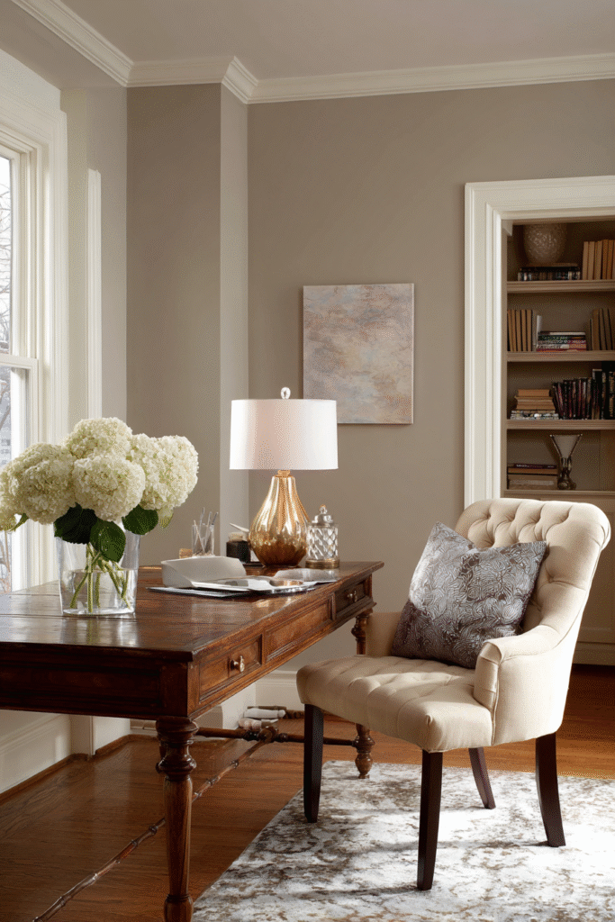 Benjamin Moore Pashmina (AF-100)