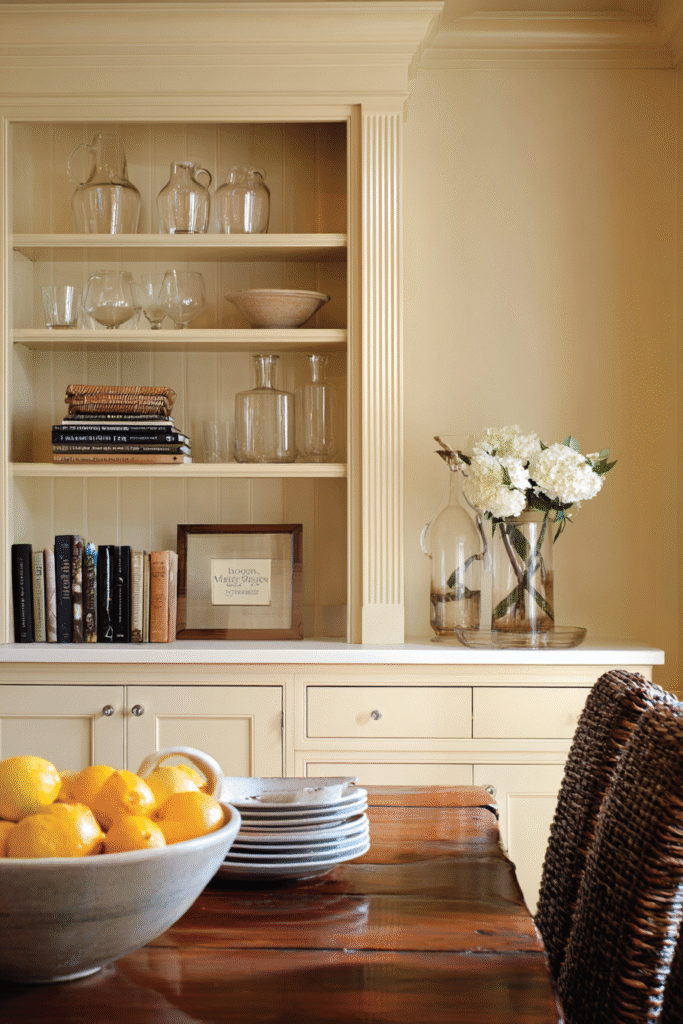 Benjamin Moore Shaker Beige (HC-45)