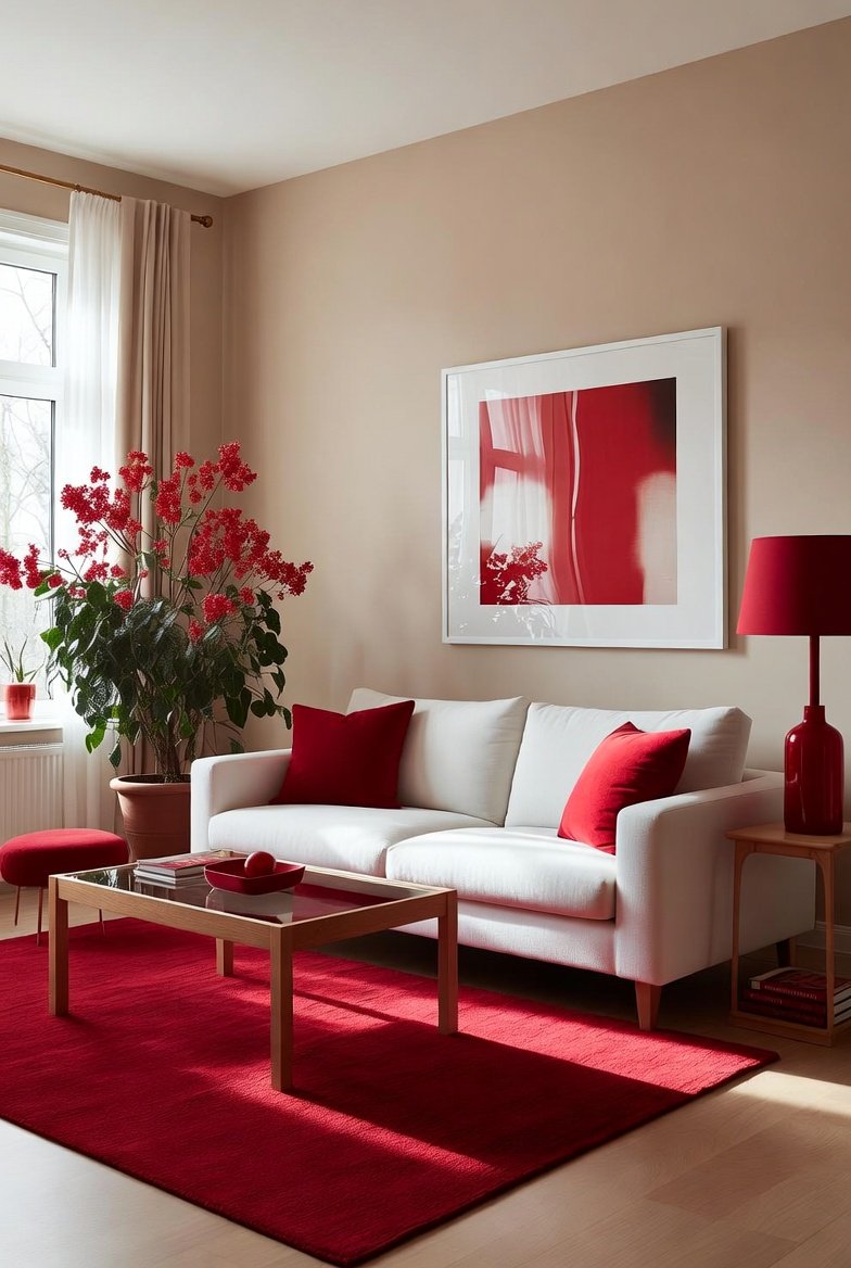 Colors That Go With Red