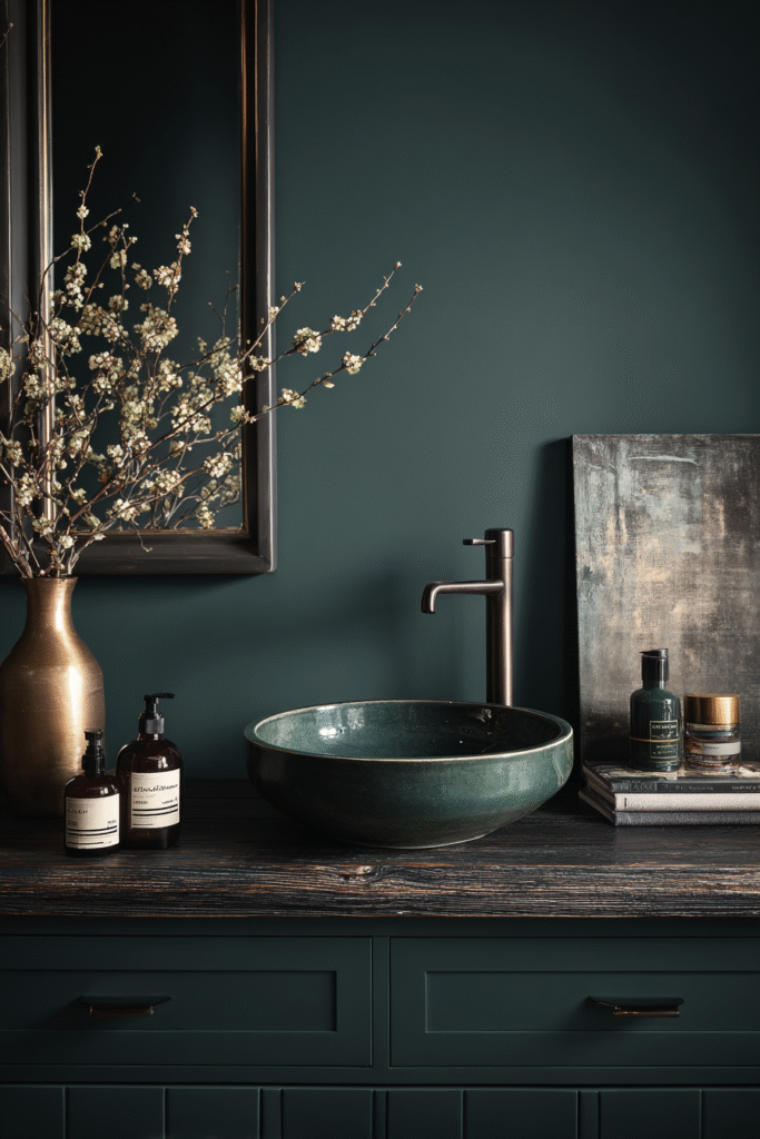 Dark Everglade (HDC-CL-21A) by Behr