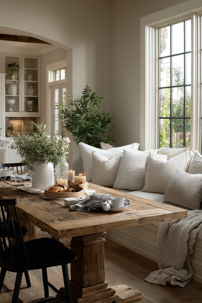 Define Nooks in Open Concepts