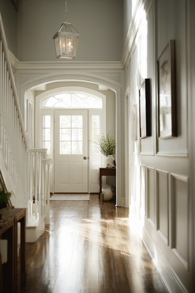 Embrace the "Greige" with Pale Oak