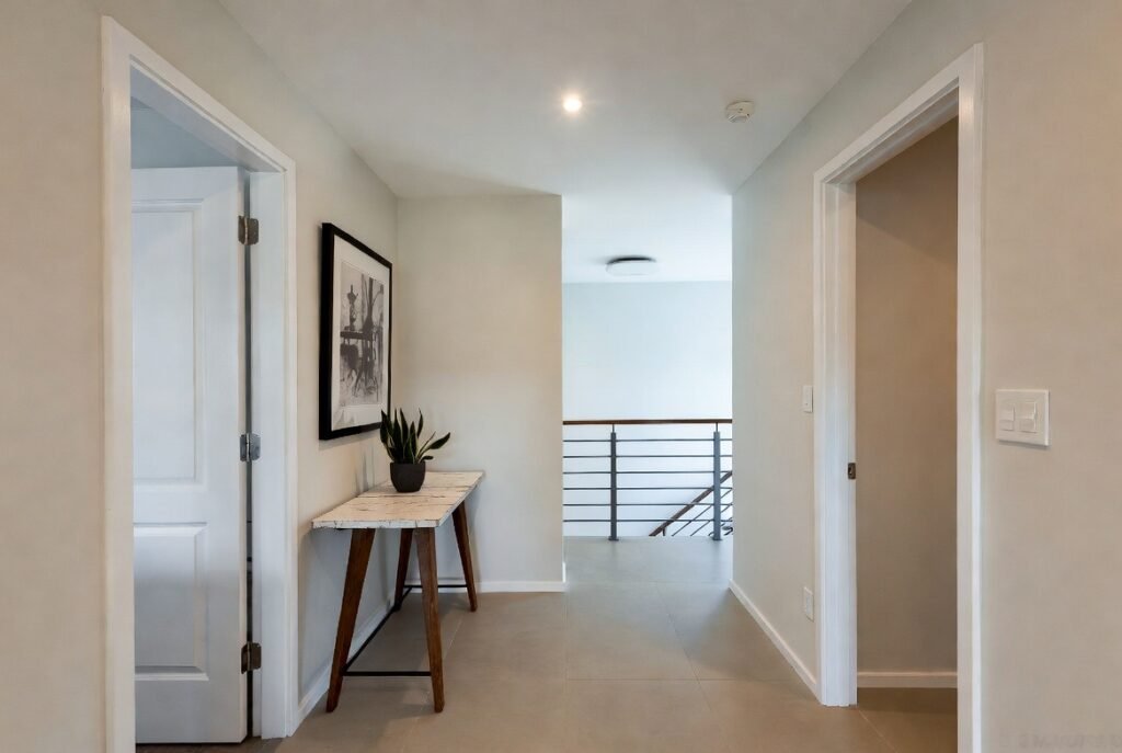 6 Foyer Paint Colors That Instantly Elevate Your Entryway - paintzine.com