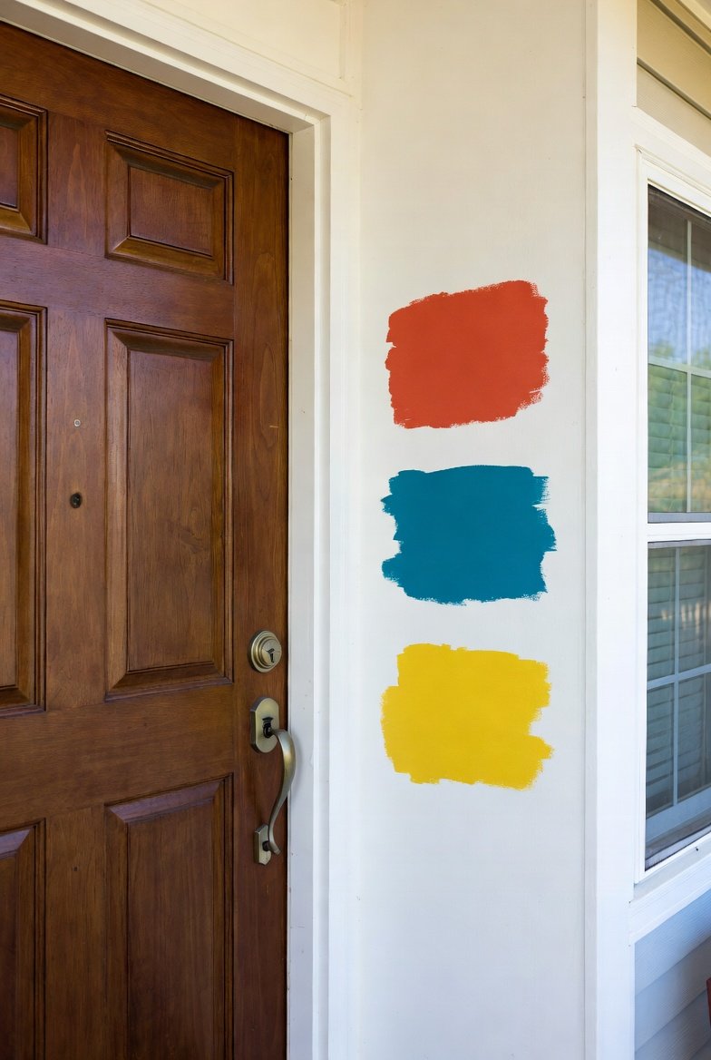 Front Door Paint Colors