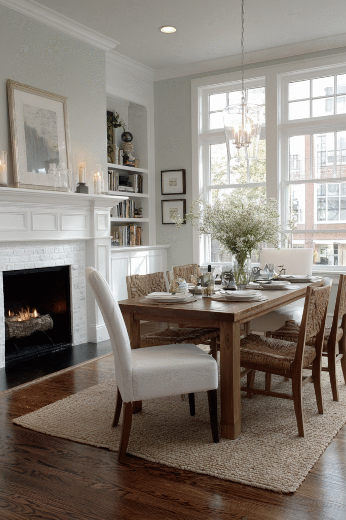 Highlight Architectural Features