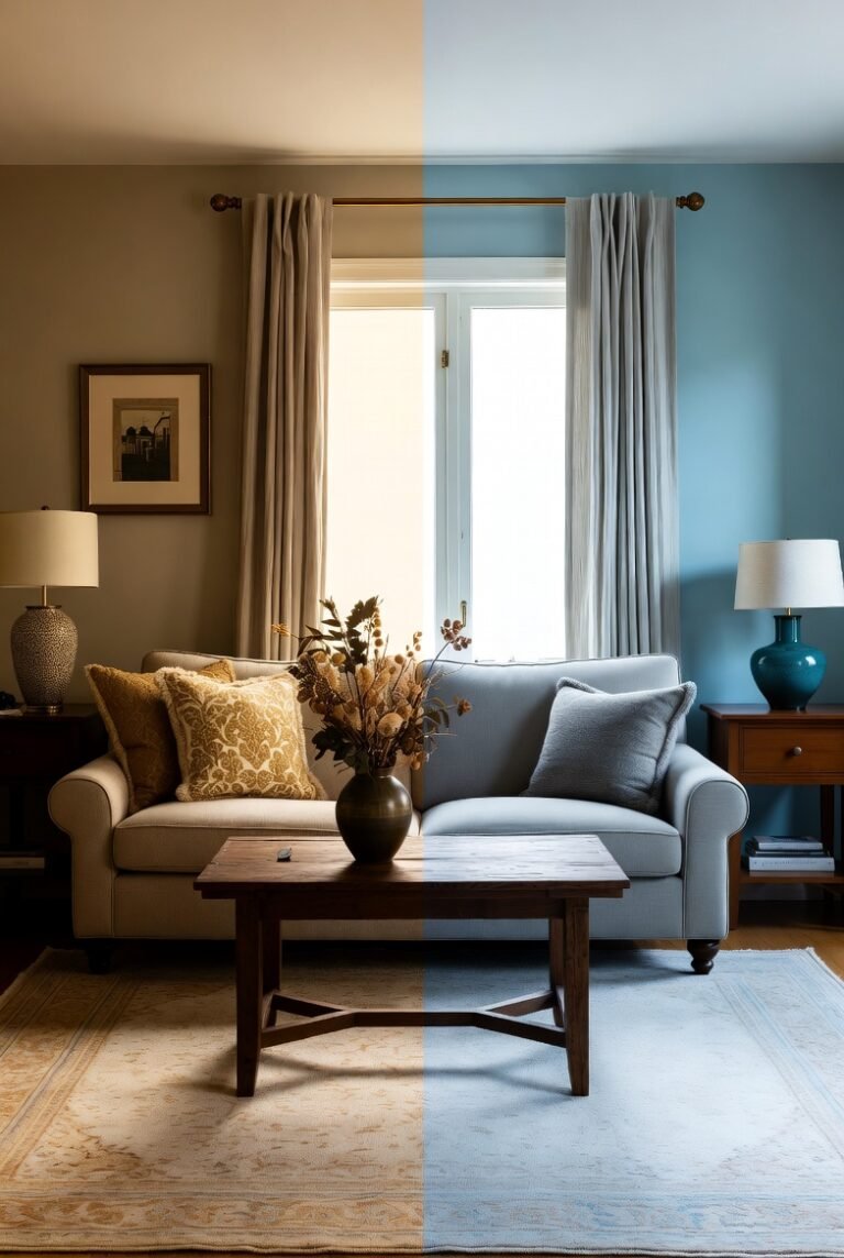 House Color Schemes Interior