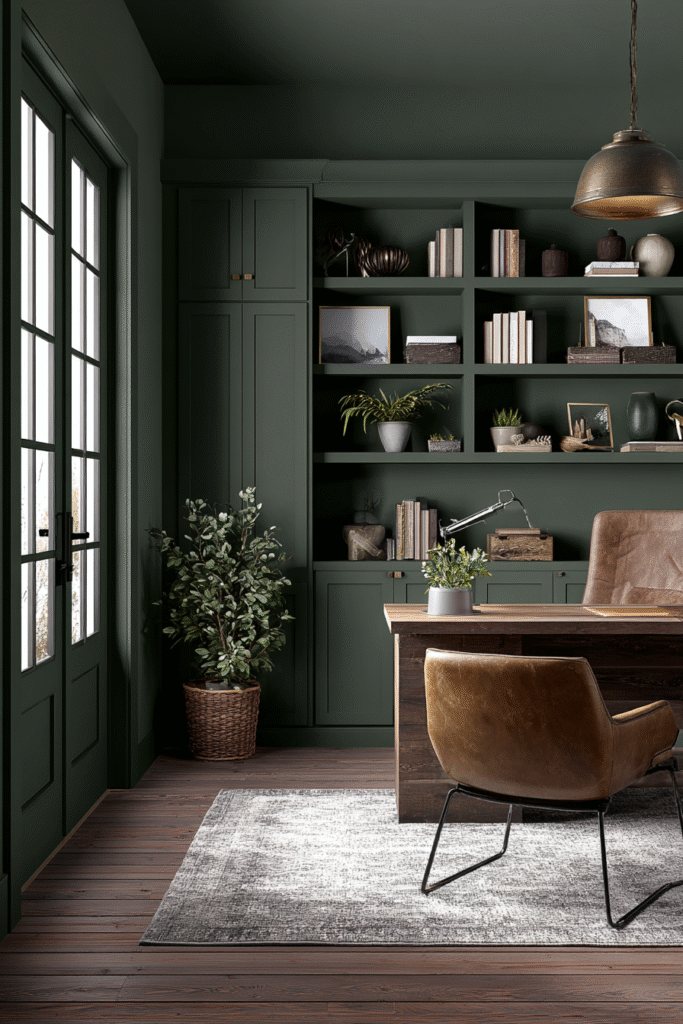 Jasper (SW 6216) by Sherwin-Williams