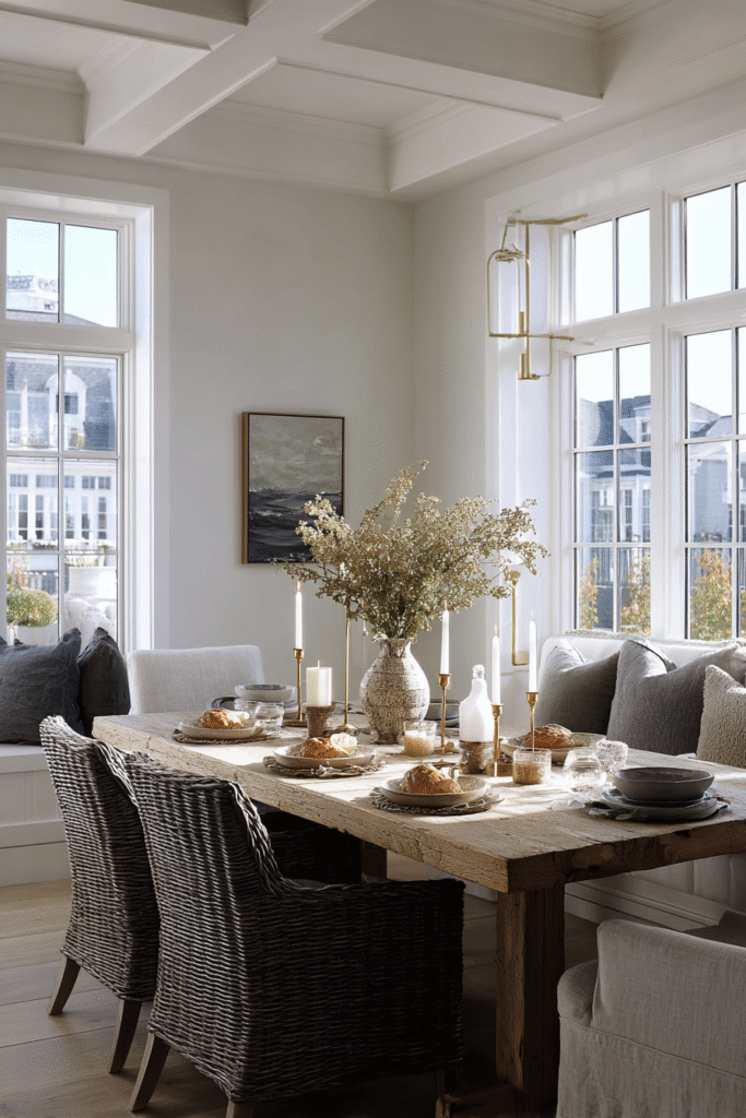 Keep it Airy with Adaptable Neutrals