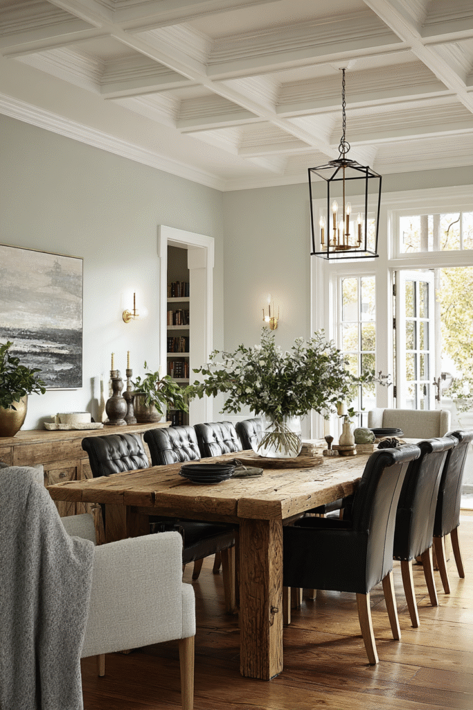 Paint the "Fifth Wall