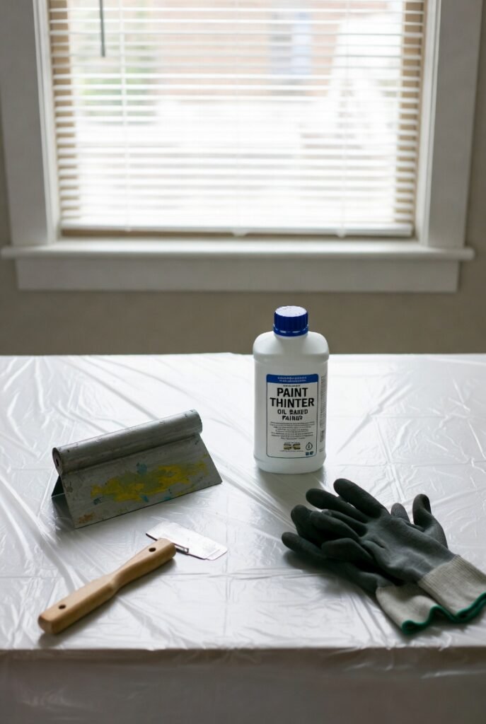 Preparation and Safety Precautions