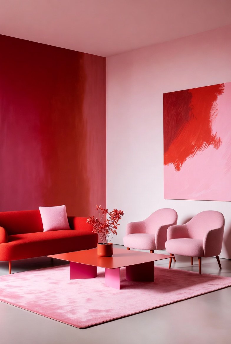 17 Colors That Go With Red For Stylish and Versatile Combos - paintzine.com