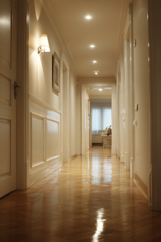 Reflect Light with High-Gloss Finishes