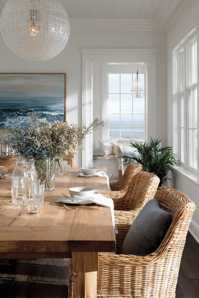 Refresh with Coastal Blues