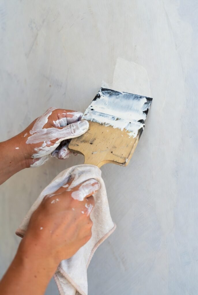 Remove Oil Based Paint