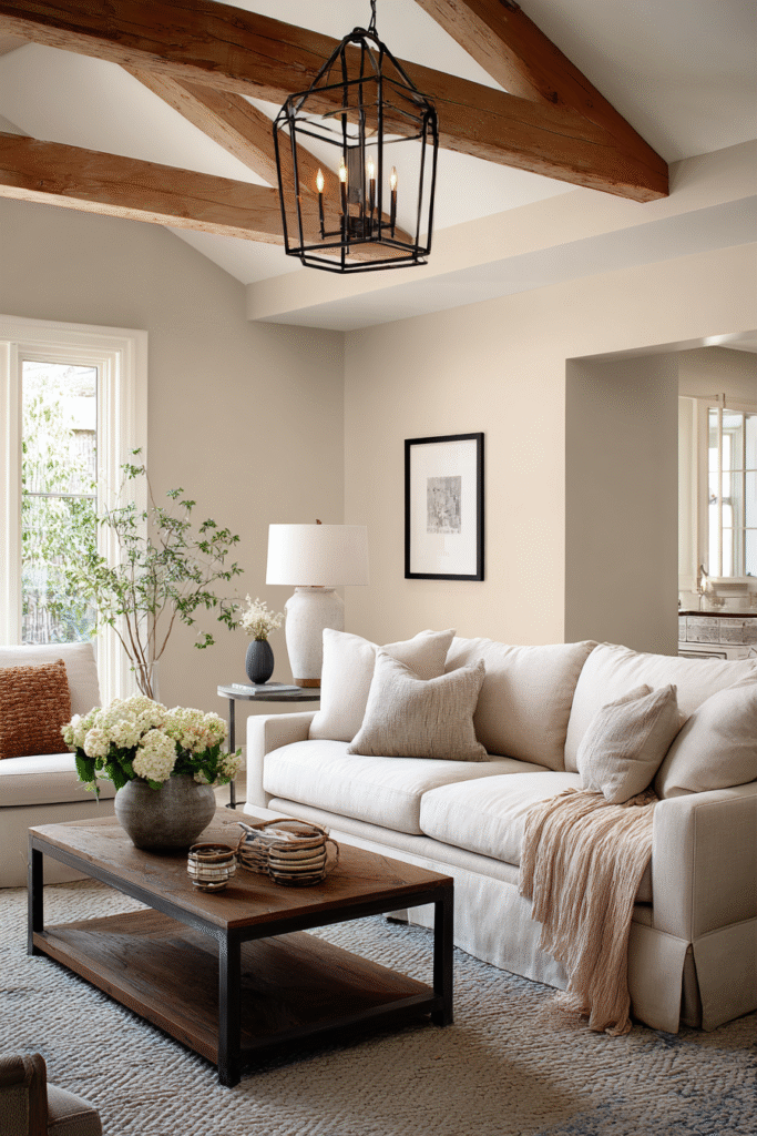 Sherwin-Williams Accessible Beige (SW 7036)