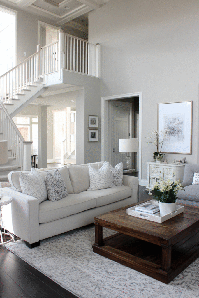 Sherwin-Williams Agreeable Gray (SW 7029)