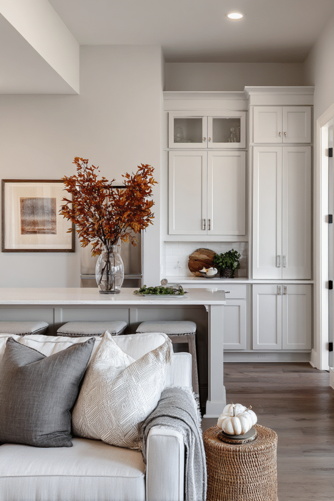 Sherwin-Williams Mindful Gray (SW 7016)