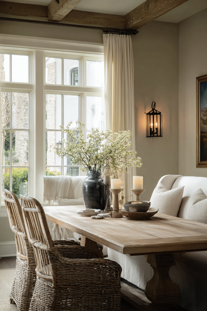 Use "Greige" for Minimalism