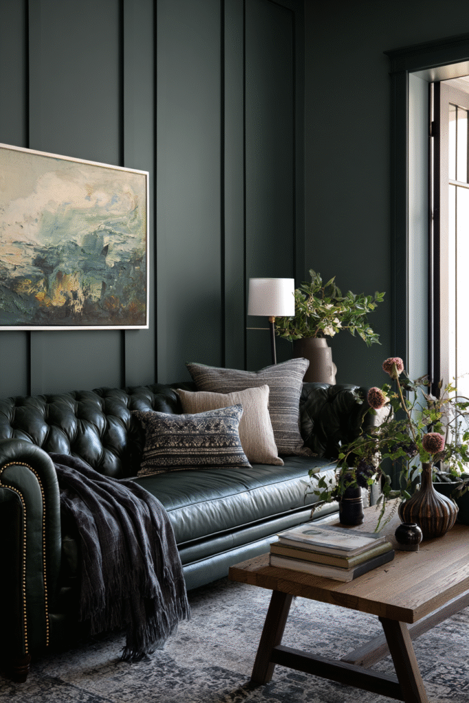 Vintage Vogue (462) by Benjamin Moore