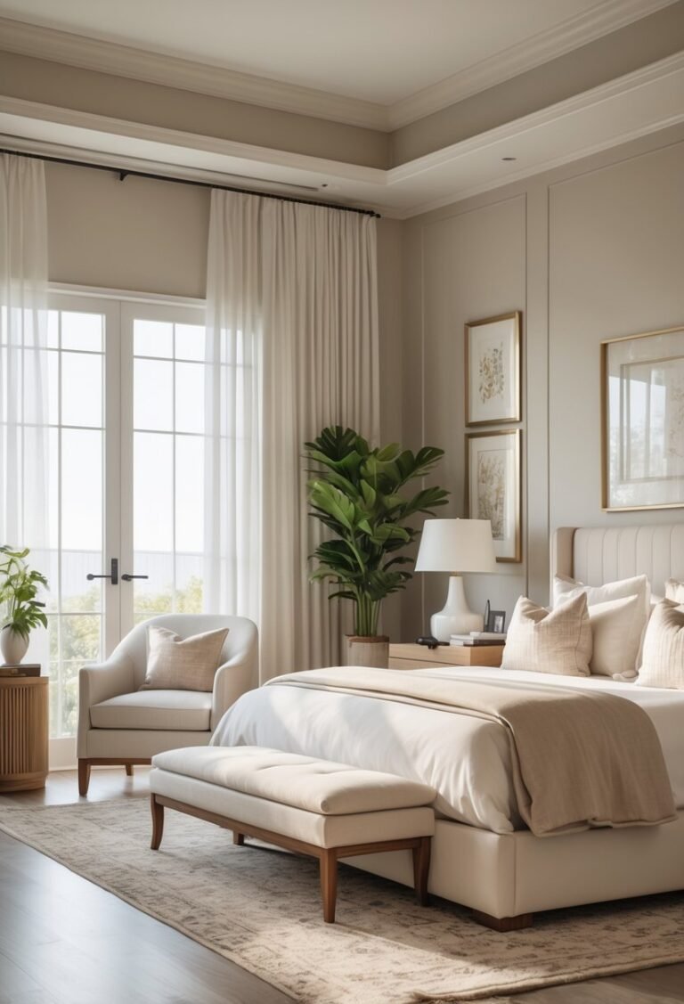 bedroom paint color ideas