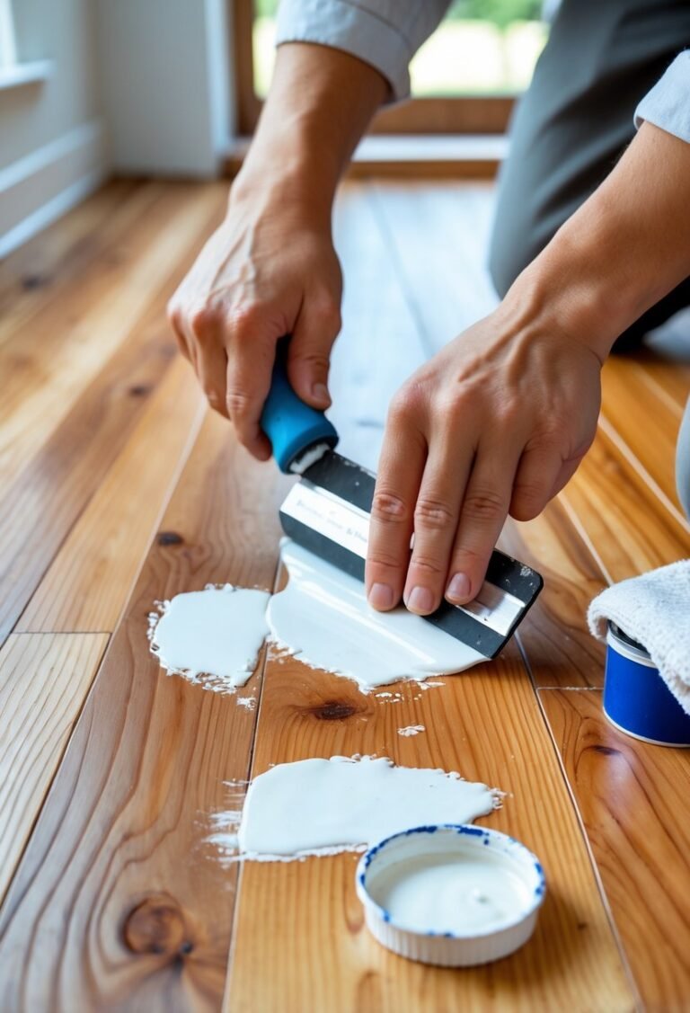 Preparing for Paint Removal