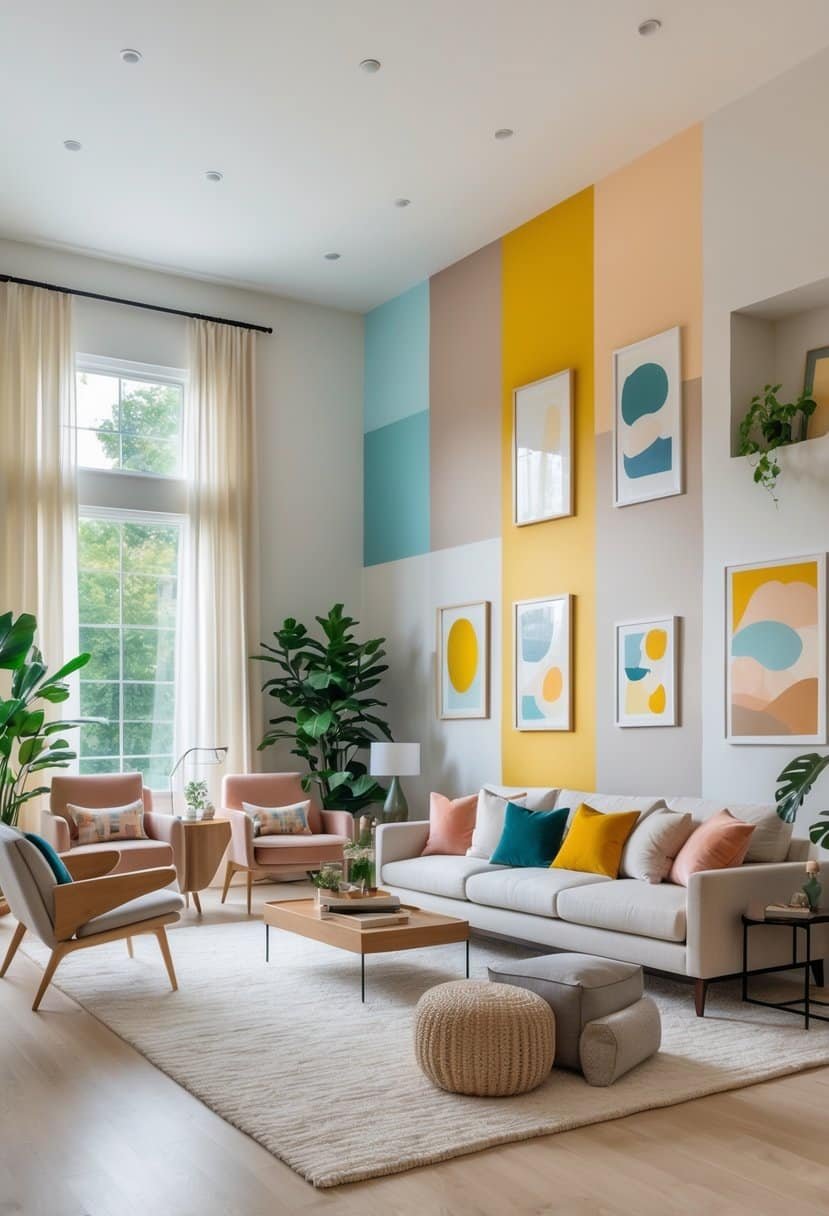 Best Paint Colors for Living Room