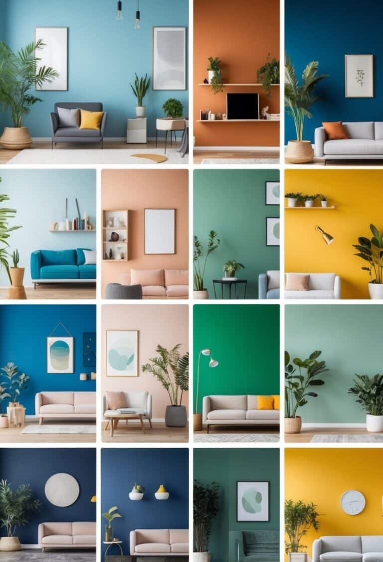 Accent Wall Paint Ideas