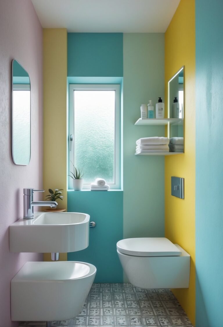 Small Bathroom Paint Ideas