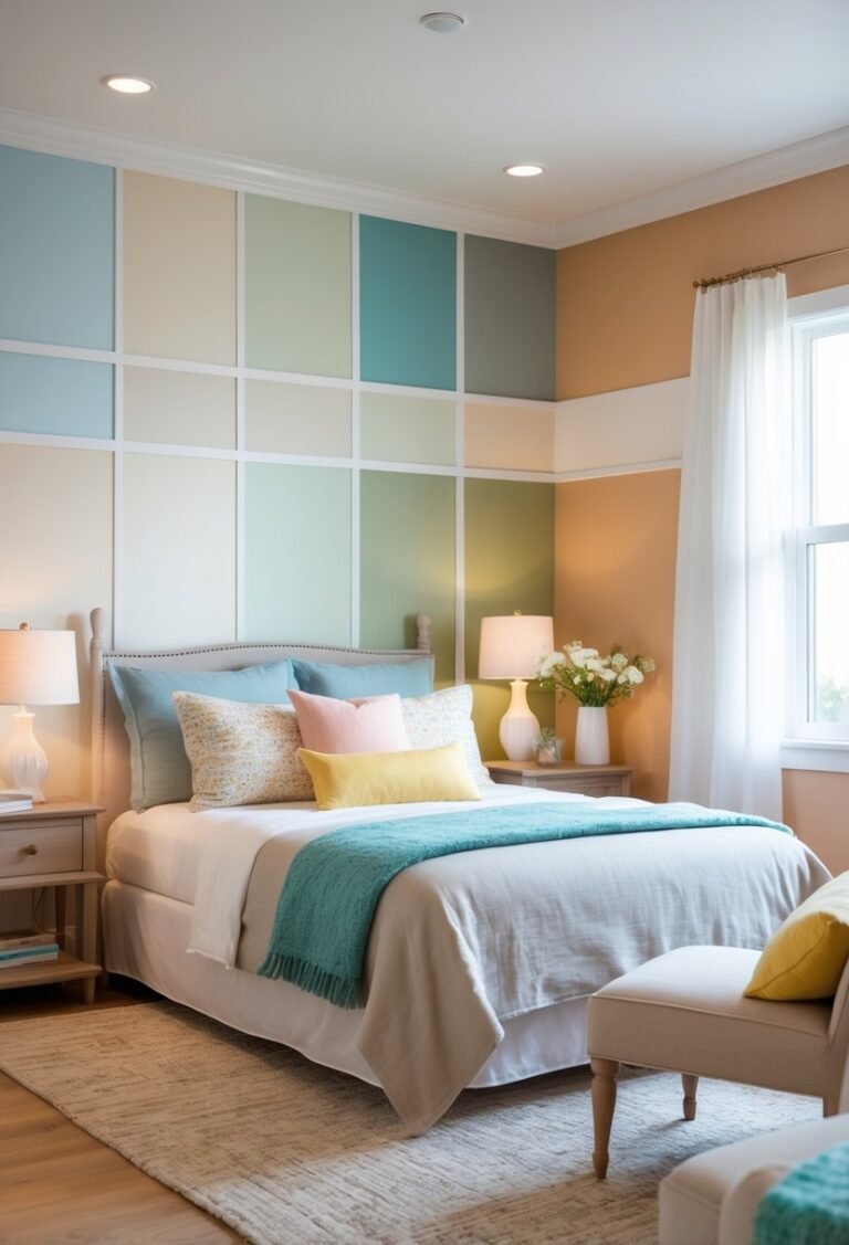 17 Guest Bedroom Paint Colors That Elevate Your Space Instantly