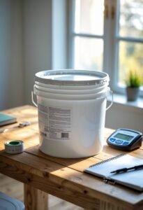 How Much Does a 5 Gallon Bucket of Paint Weigh Explained Accurately ...