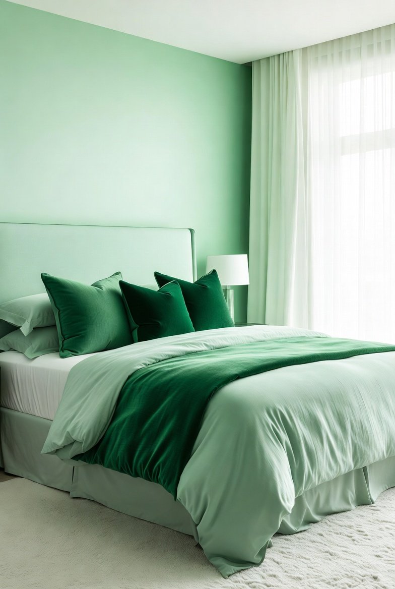 16 Colors That Go With Mint Green for a Refreshing Home Makeover