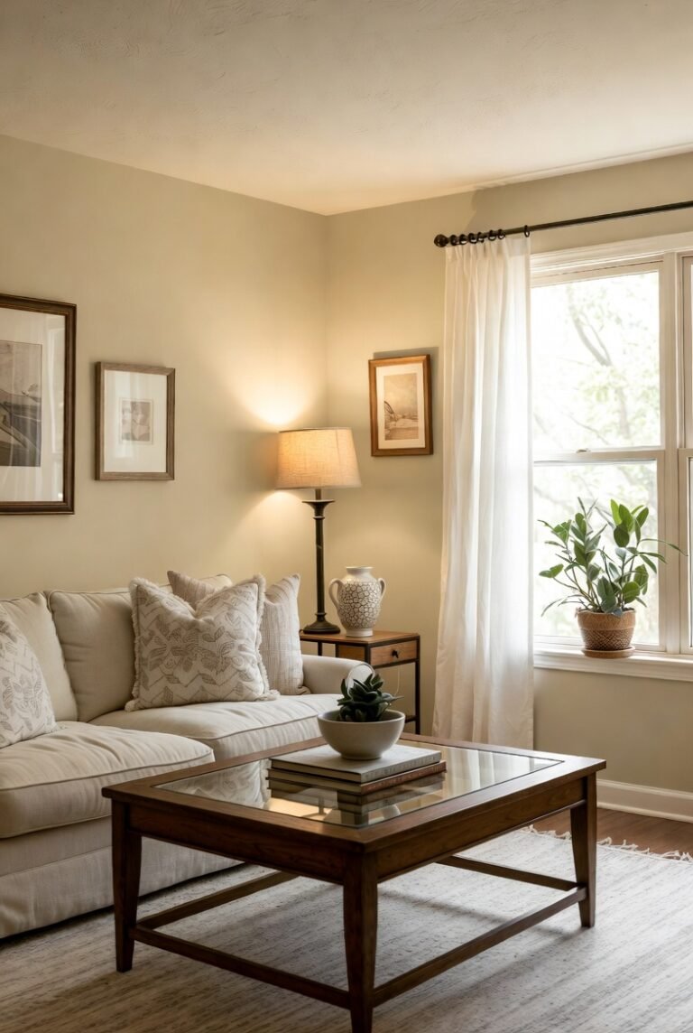 warm paint colors for living room