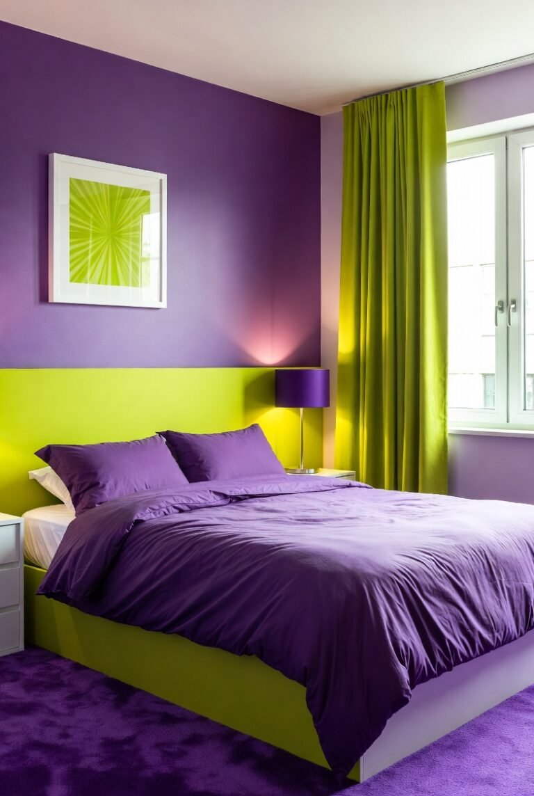 16 Colors That Go With Purple: The Ultimate Guide to Perfect Pairings