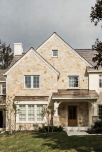 16 Tan House Color Schemes That Boost Curb Appeal - paintzine.com