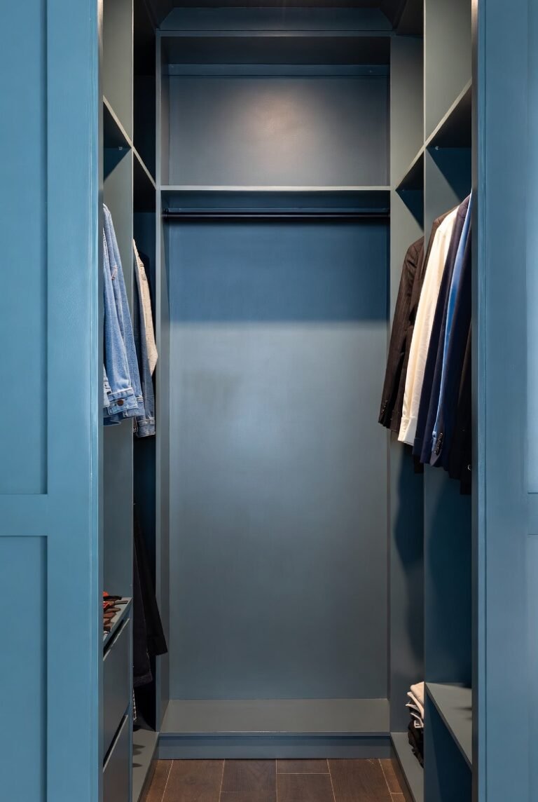 17 Best Paint Colors for Inside of Closet