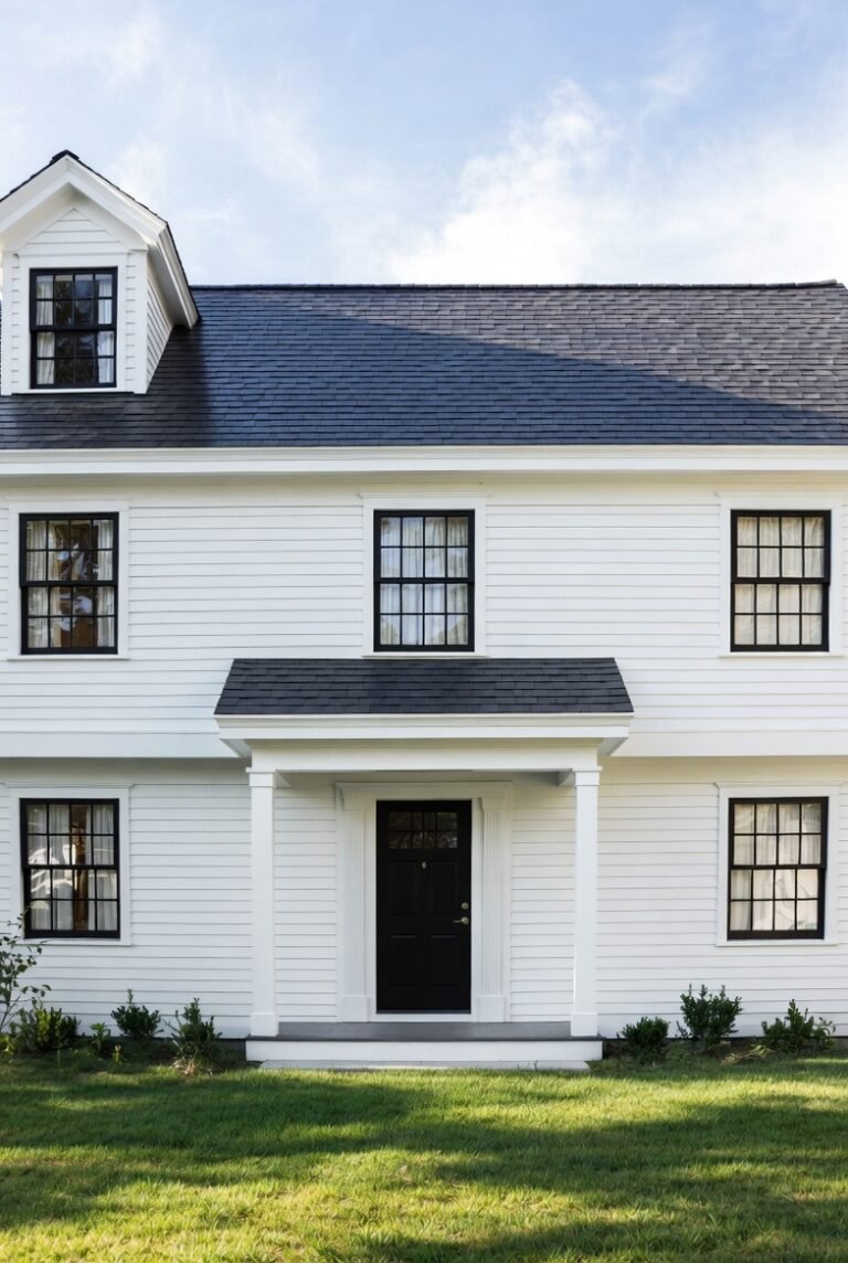 16 Cape Cod Siding Ideas to Transform Your Home’s Curb Appeal ...