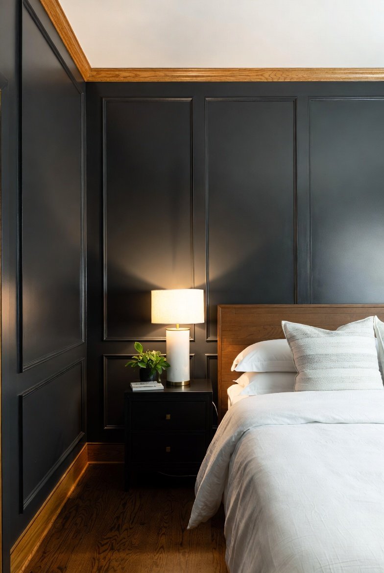 Paint Colors That Go With Wood Trim